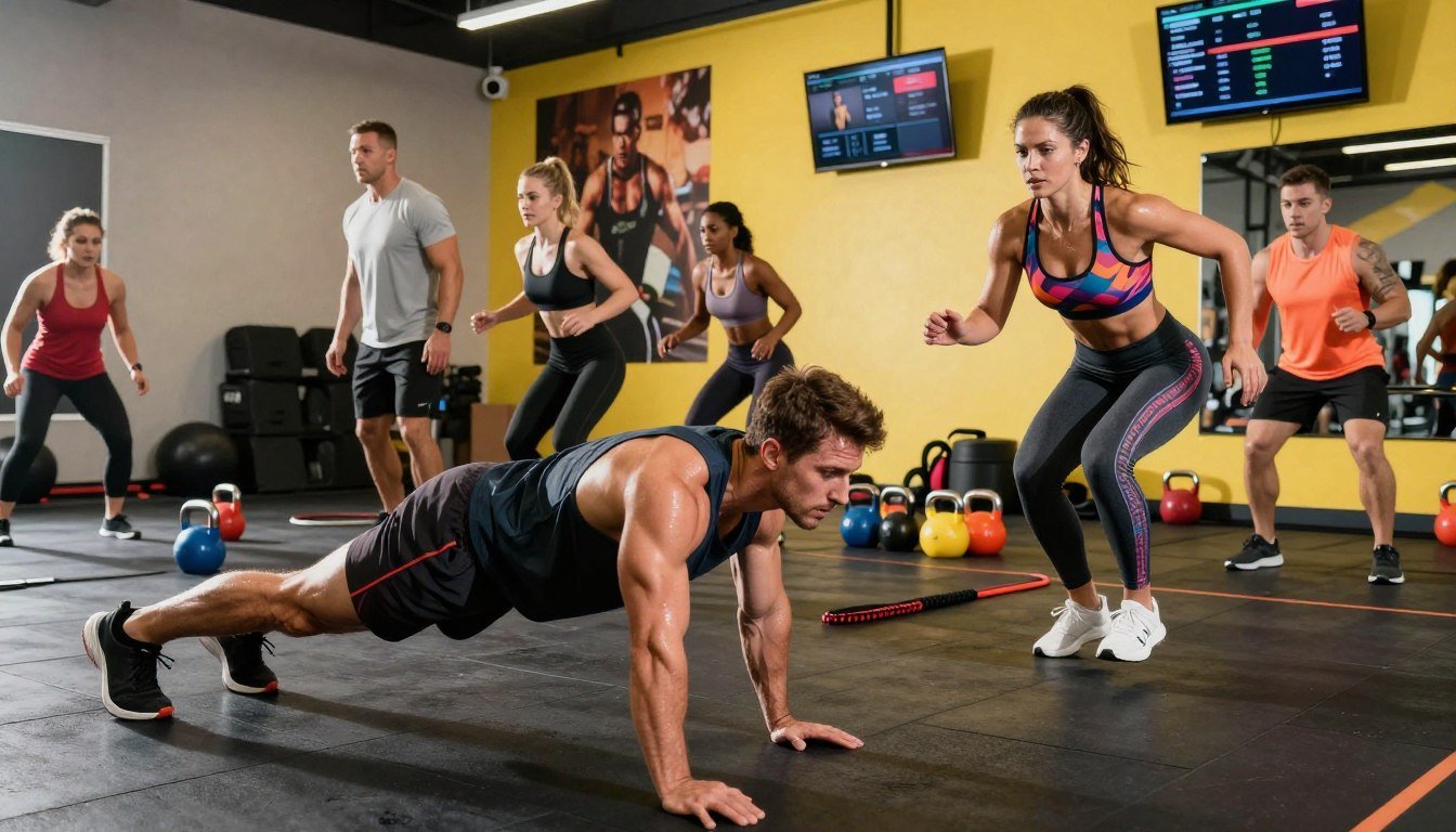 Cardio vs HIIT: Which One is Better for Weight Loss in 2026? 3 high-intensity interval training