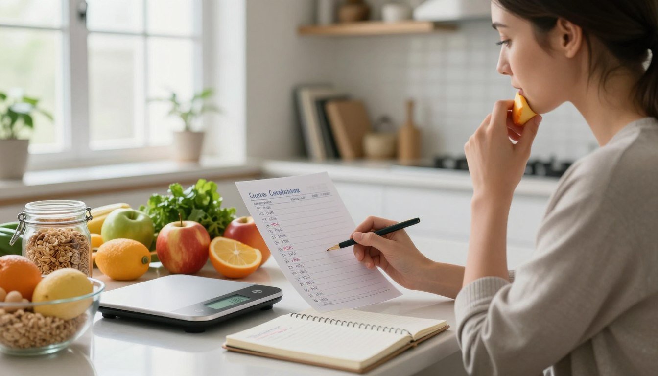 calorie counting