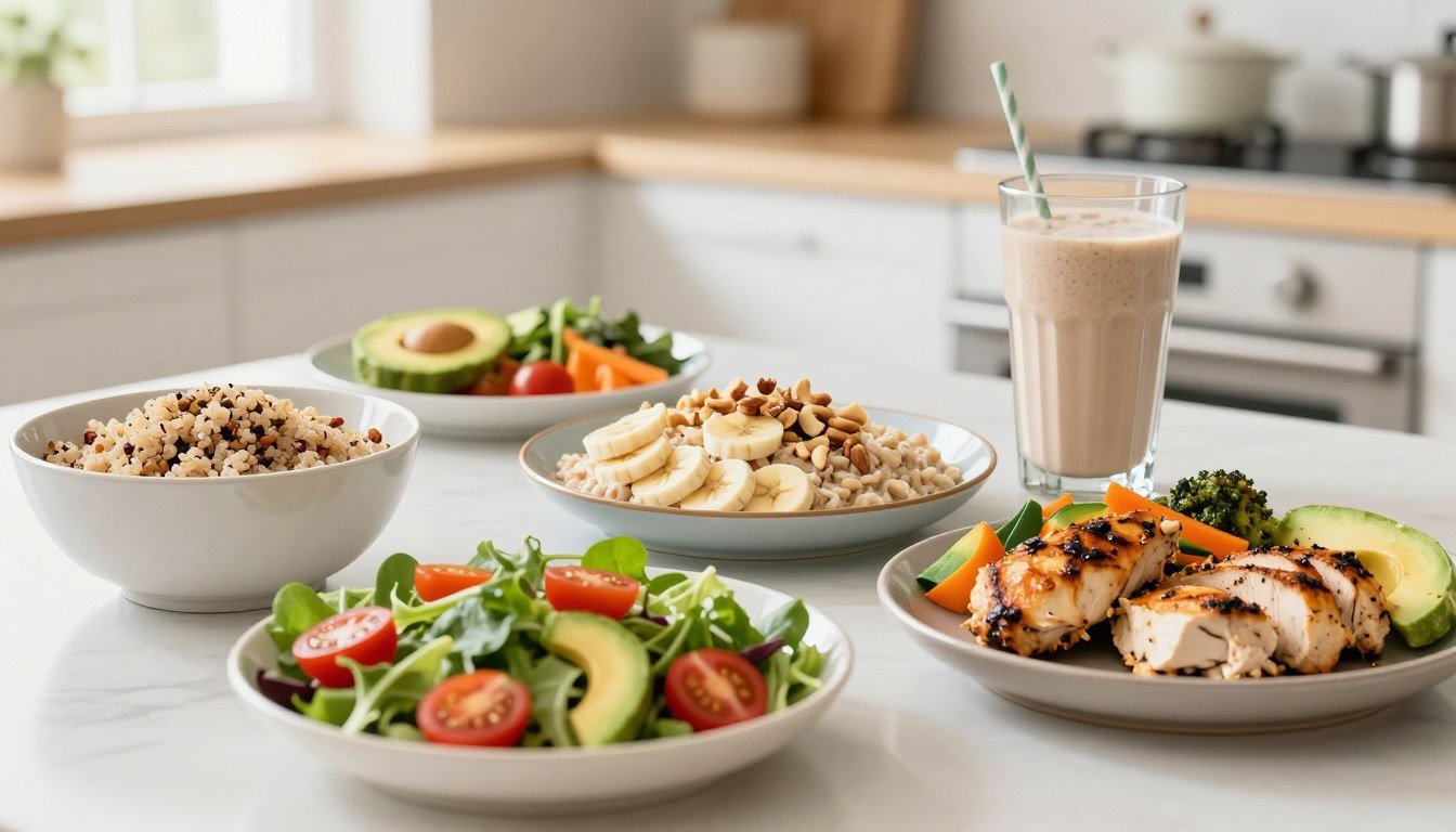 The Best Post-Workout Meals for Faster Muscle 3 The Best Post-Workout Meals for Faster Muscle Recovery