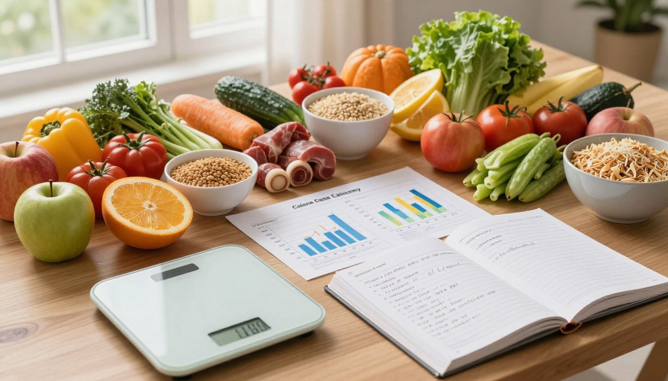 nutritional quality and calorie counting