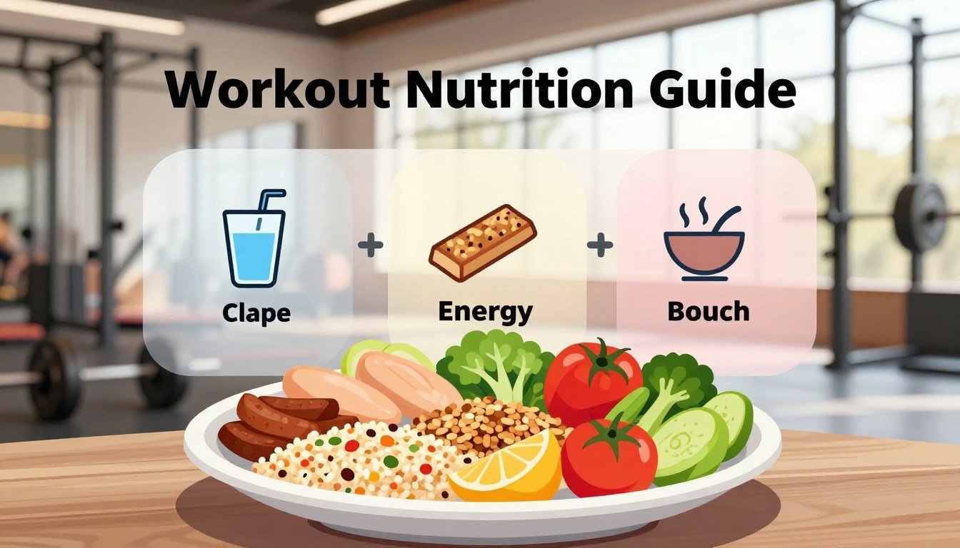 The Best Full-Day Meal Plan to Fuel Your HIIT and Strength Workouts 5 Workout nutrition guide