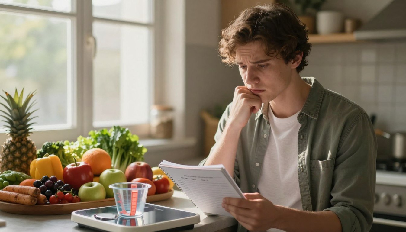 why you're not losing weight despite dieting