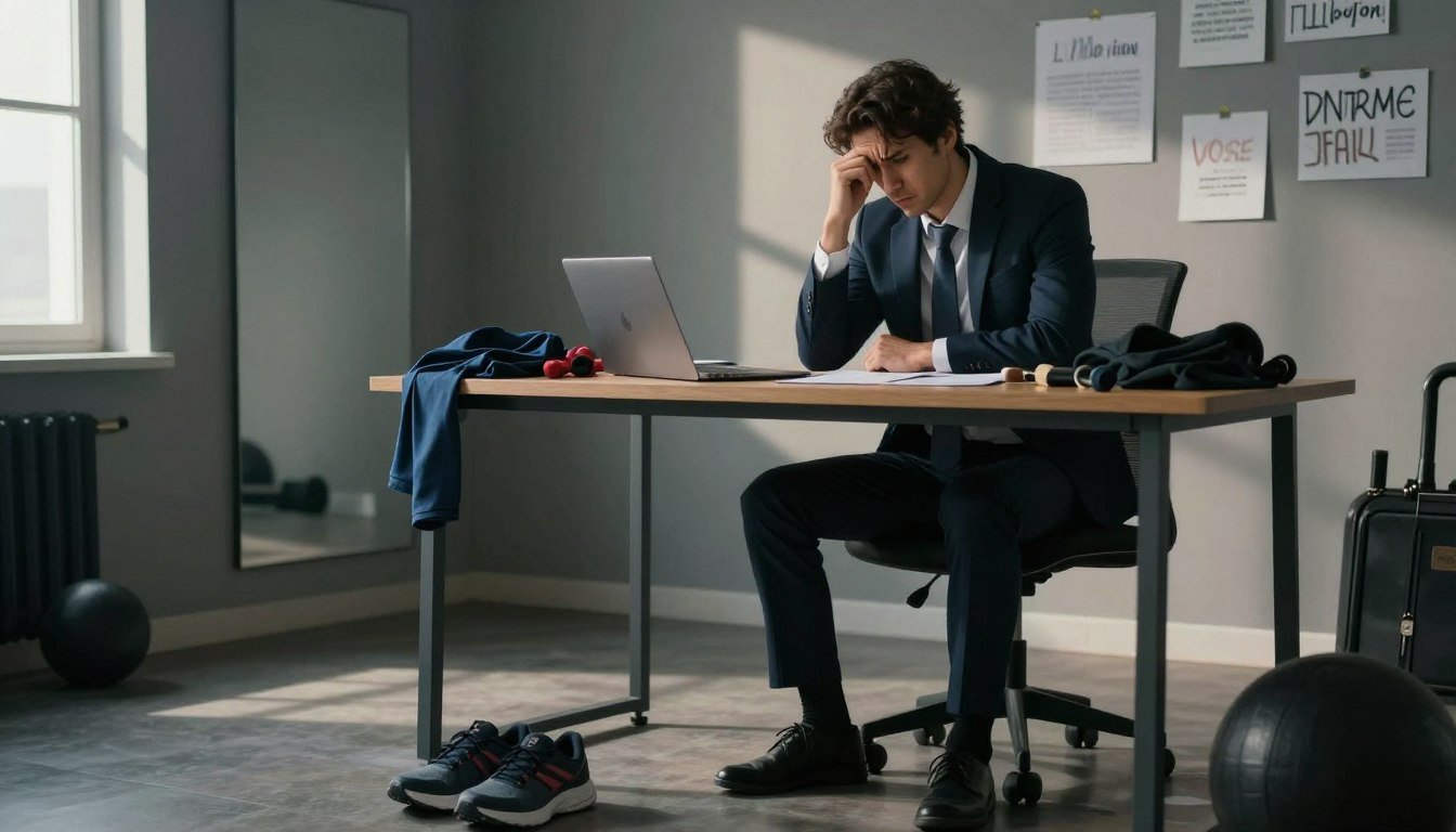 Why You Have No Motivation to Workout (And How to Fix It Fast) 2 why you have no motivation to workout