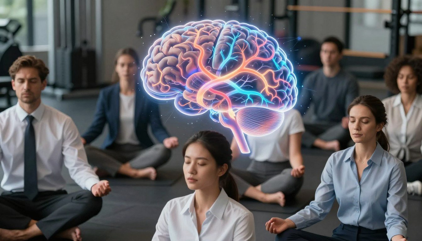 The Winner's Mindset: How Thinking Differently Will Transform Your Body 3 brain body connection performance
