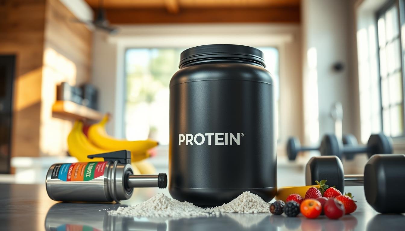 protein powder
