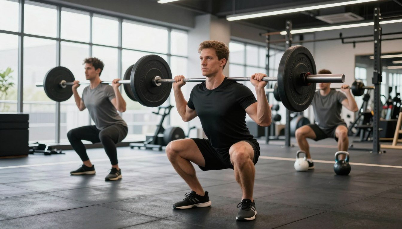 Stop Doing Cardio 5 Better Ways to Burn Fat Fast Today 7 circuit training workout plans