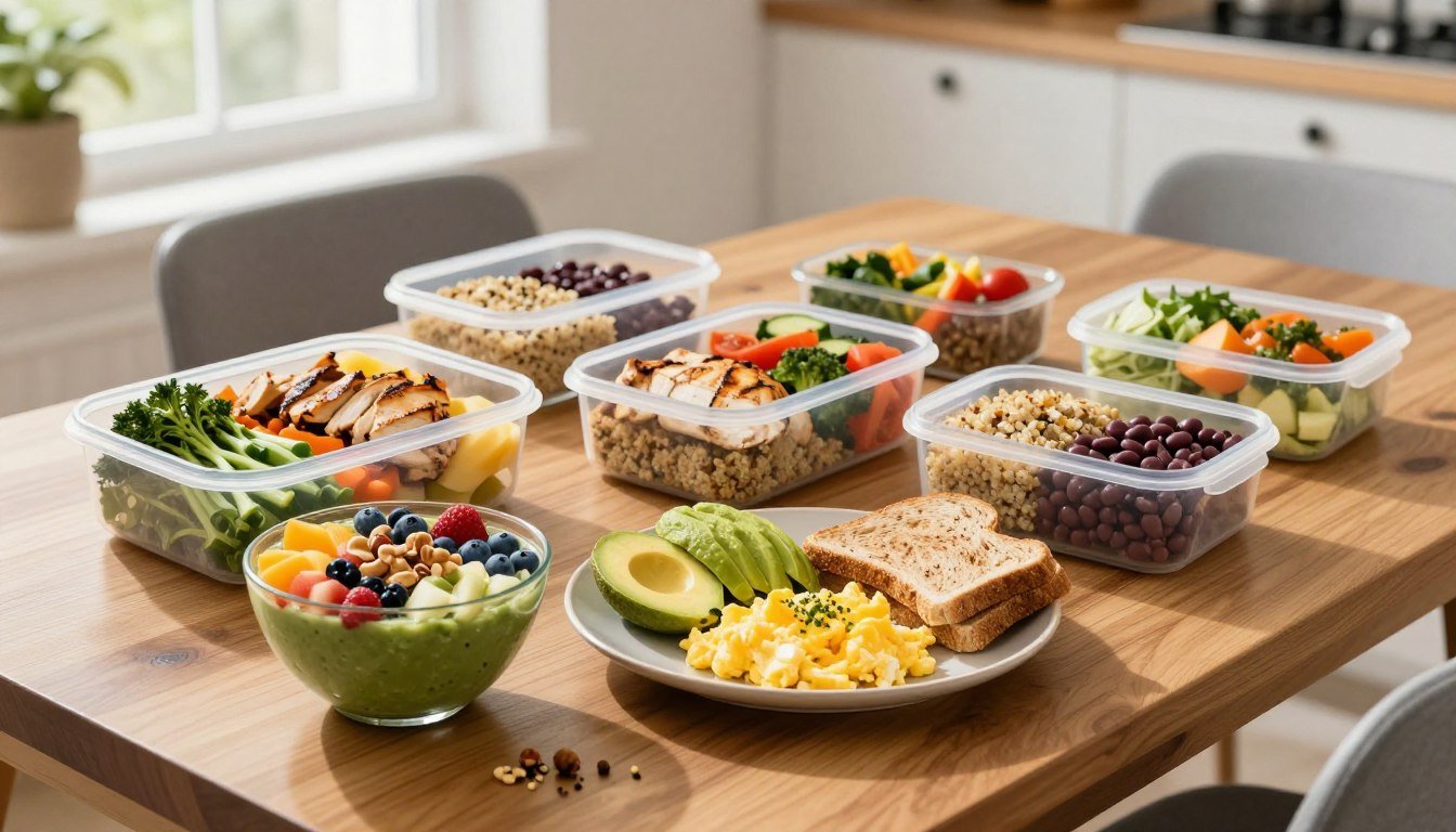The Best Full-Day Meal Plan to Fuel Your HIIT and Strength Workouts 4 The best full-day meal plan to fuel your HIIT and strength workouts
