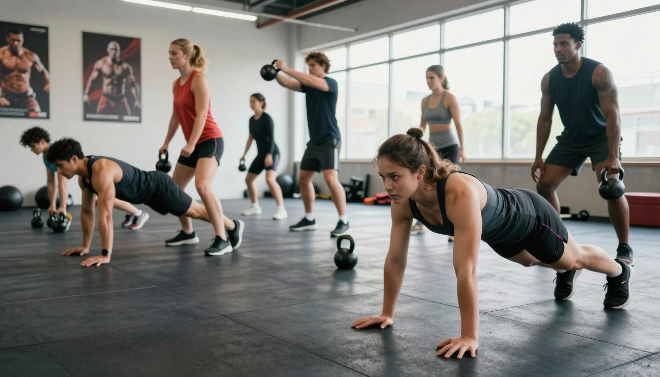 Top 7 HIIT Exercises to Lose Belly Fat Fast Science-Based 6 High-intensity interval training