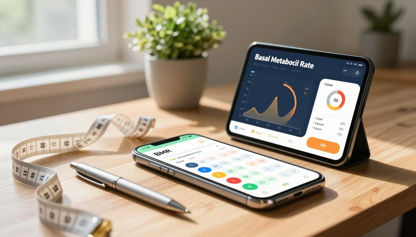 How to Calculate Your Daily Calorie Needs Step by Step 3 BMR calculator