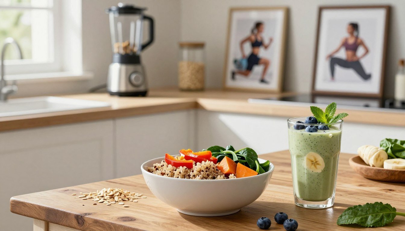 The Best Post-Workout Meals for Faster Muscle 5 muscle recovery fuel