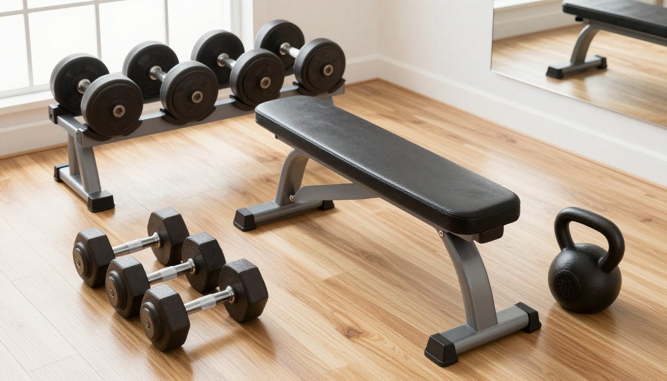 Stop Doing Cardio 5 Better Ways to Burn Fat Fast Today 3 strength training equipment for home