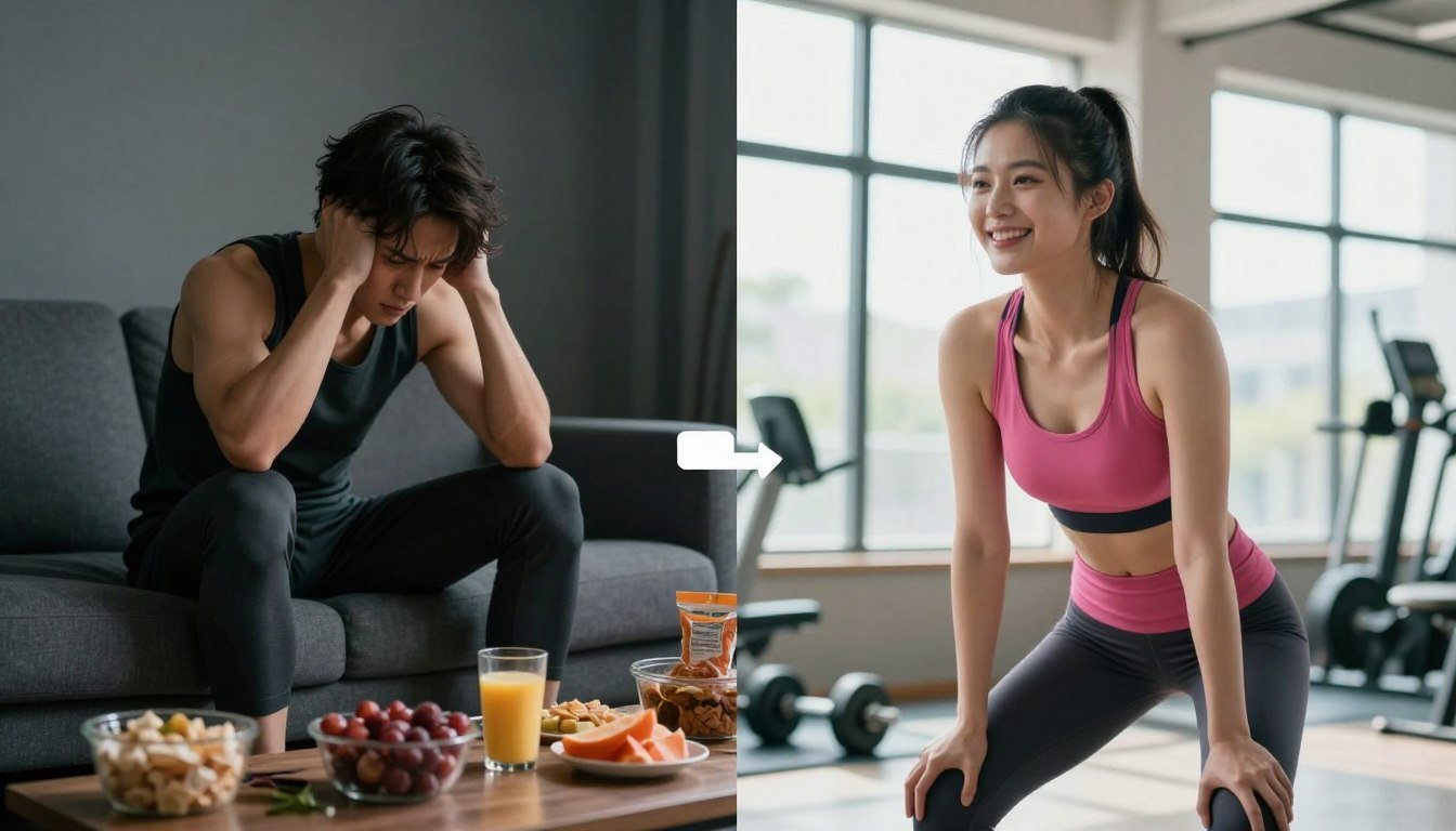 Why You Have No Motivation to Workout (And How to Fix It Fast) 1 Why You Have No Motivation to Workout (And How to Fix It Fast)