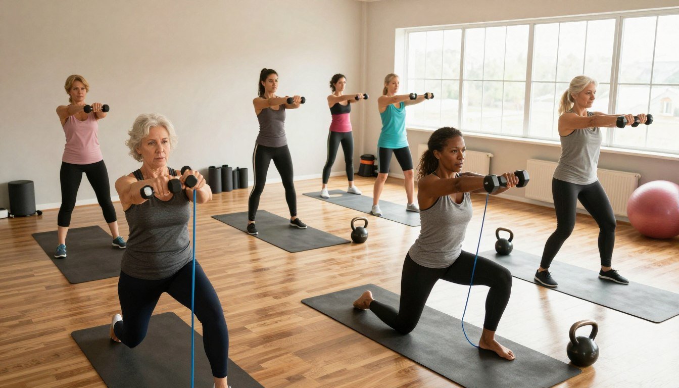 7 Essential Home Exercises to Build Muscle Without a Gym 3 importance of strength training at home