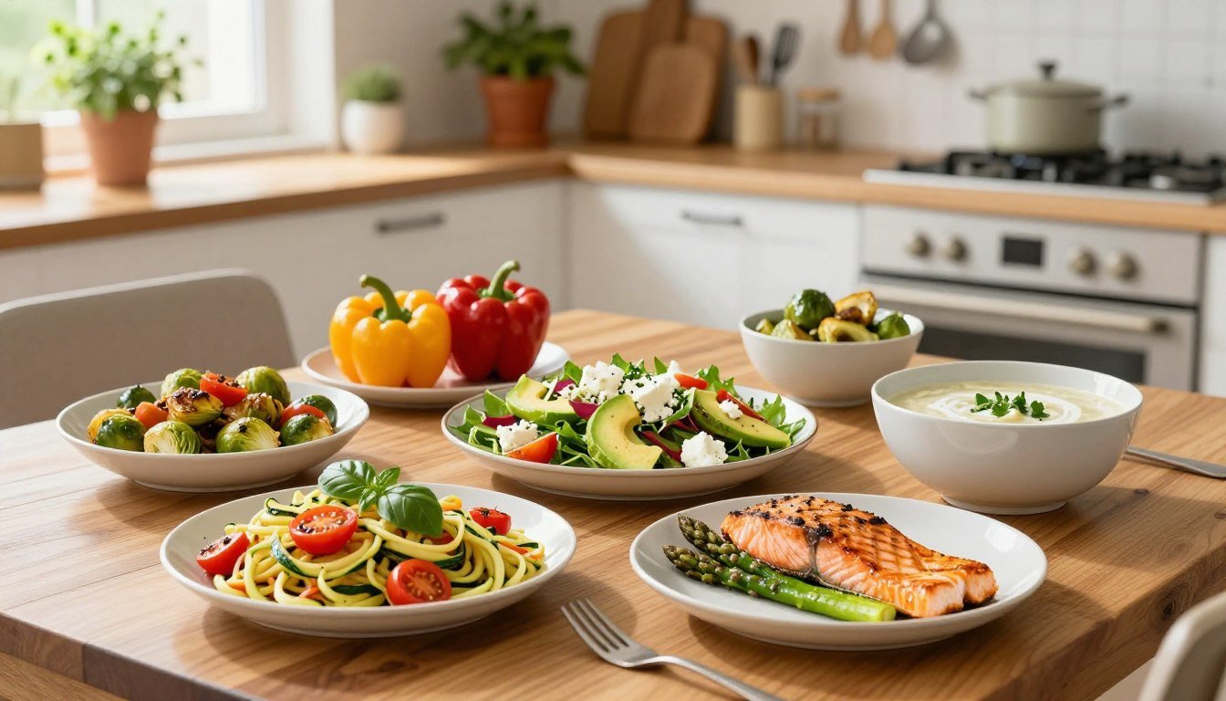 7 Easy Low Carb Dinner Recipes Ready in Under 30 Minutes 3 7 easy low carb dinner recipes you can make in under 30 minutes