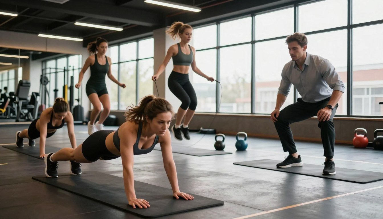 Top 7 HIIT Exercises to Lose Belly Fat Fast Science-Based 3 Proven HIIT belly fat burners