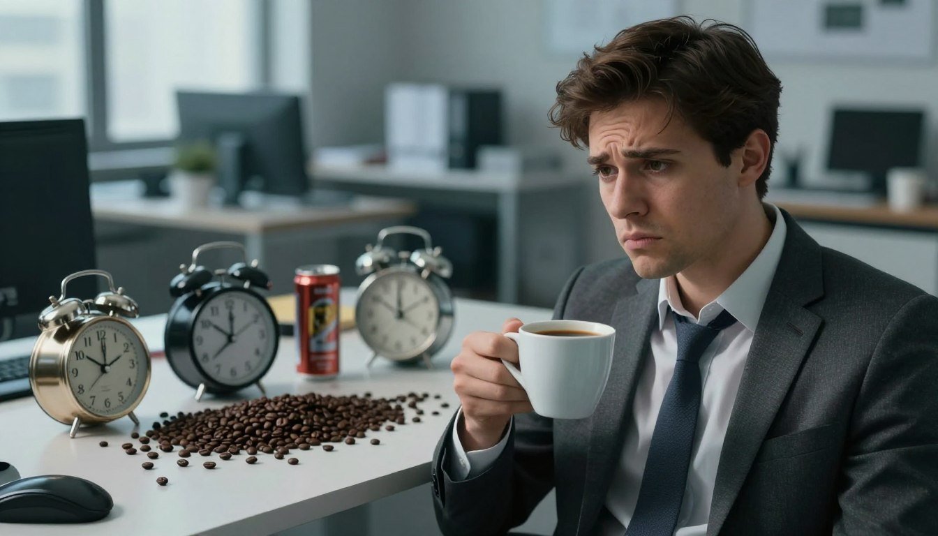 The Risks of Excessive Caffeine Consumption