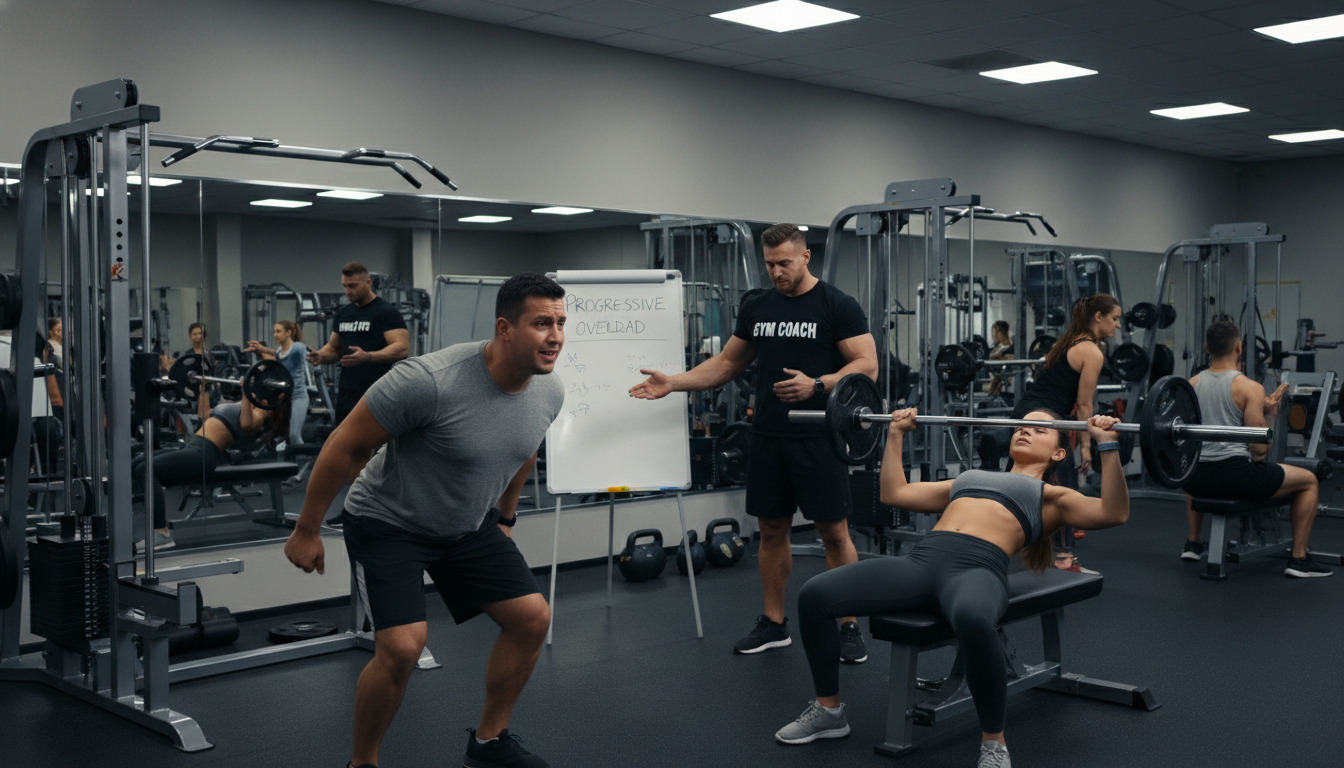 muscle building mistakes