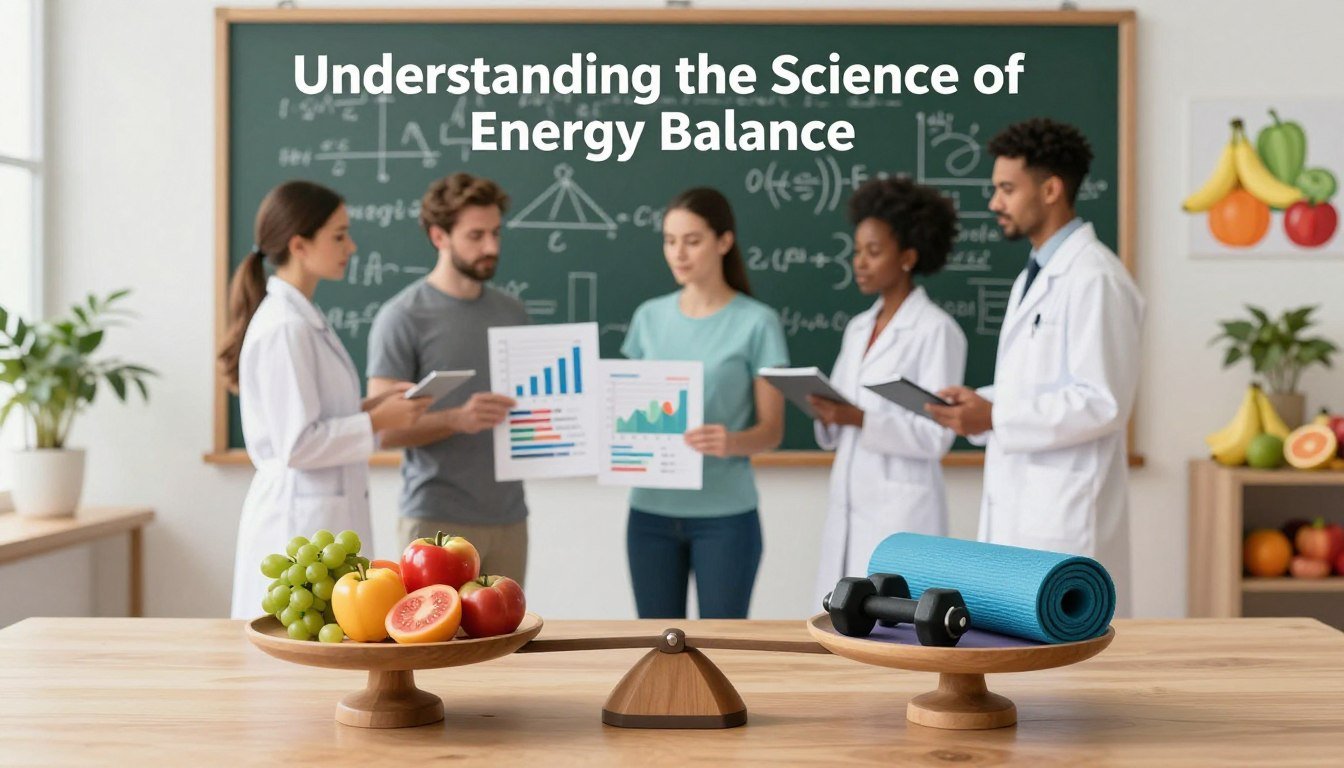 How to Calculate Your Daily Calorie Needs Step by Step 2 Understanding the Science of Energy Balance