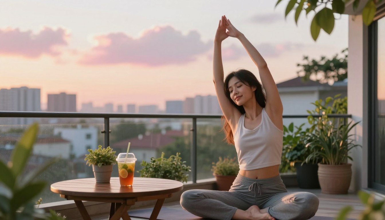 Best Morning Habits for Fat Loss to Start Your Day Right 4 Healthy morning habits