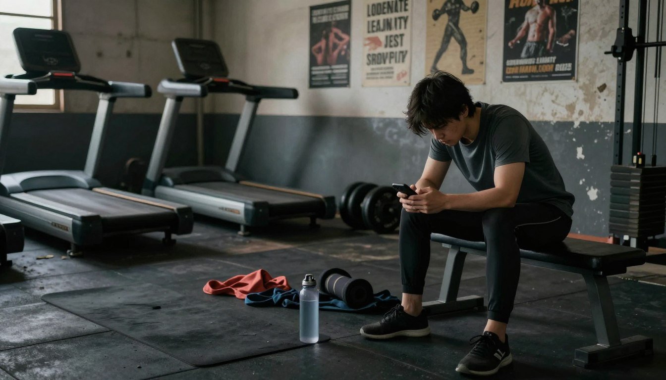 Why You Have No Motivation to Workout (And How to Fix It Fast) 3 why you have no motivation to workout