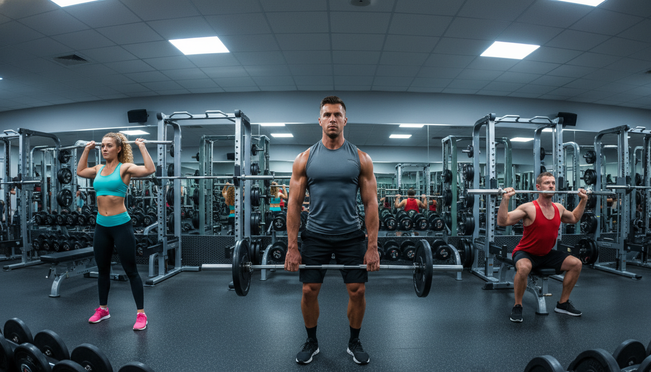 strength training errors