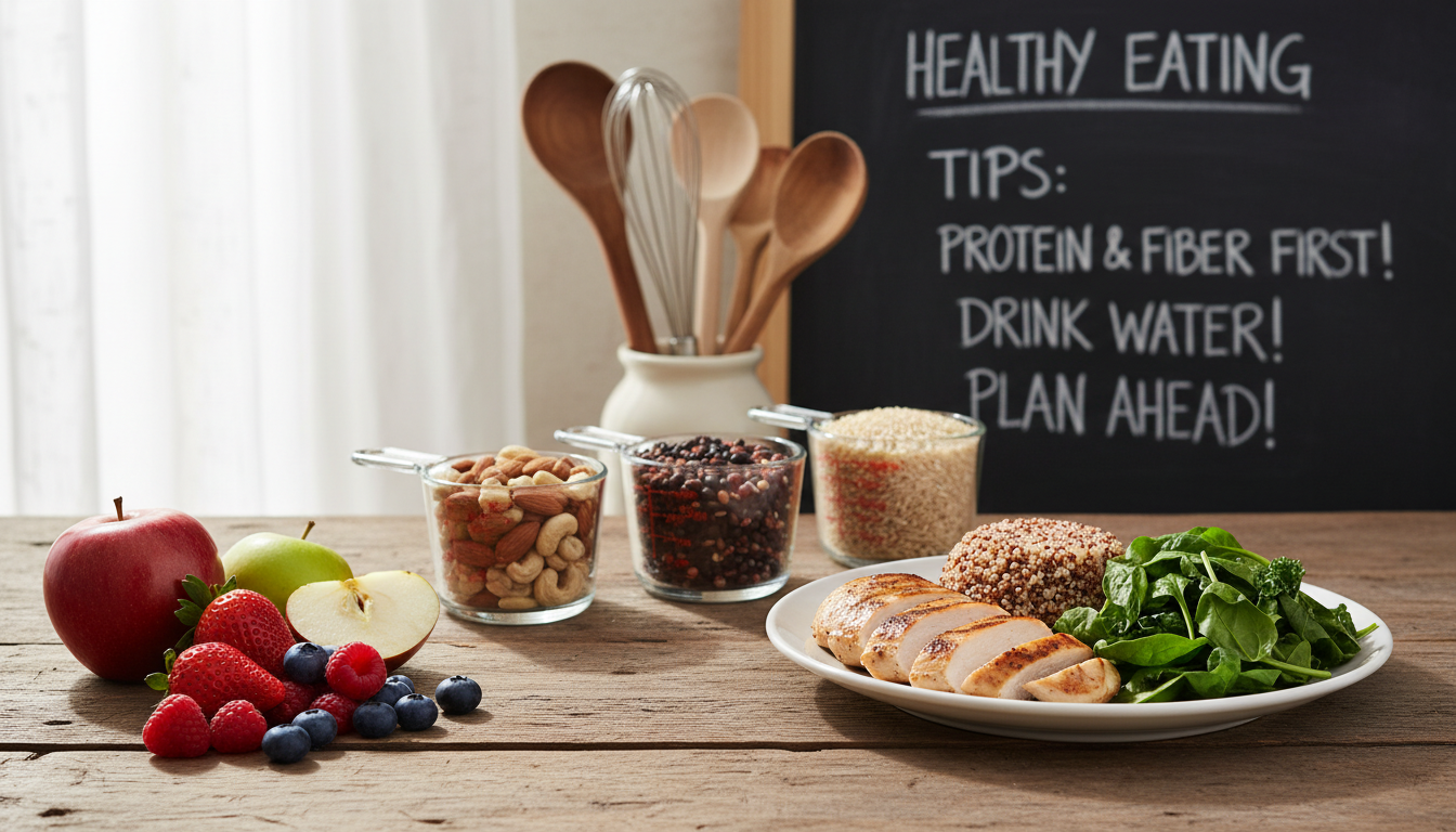 fat loss diet plan macronutrients