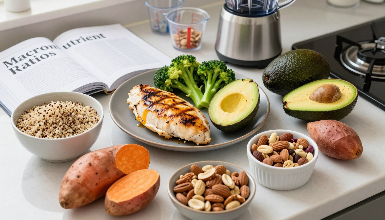 The Best Full-Day Meal Plan to Fuel Your HIIT and Strength Workouts 3 performance-enhancing food plan