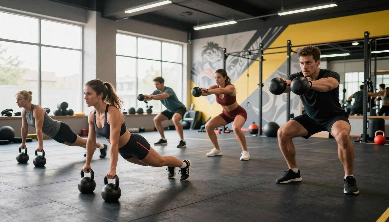 Top 7 HIIT Exercises to Lose Belly Fat Fast Science-Based 2 High-intensity interval training