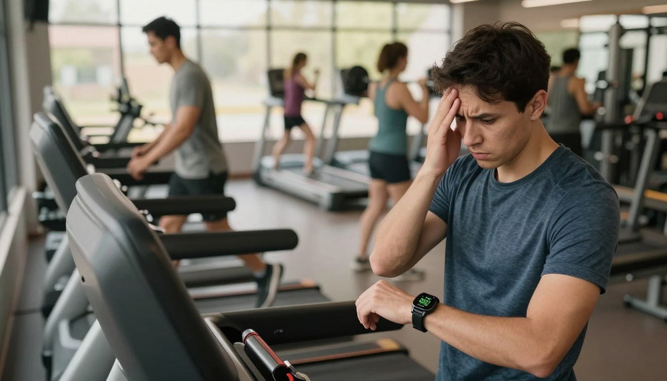 5 Mistakes You’re Making That Stop Fat Loss (Even if You Workout) 4 workout mistakes