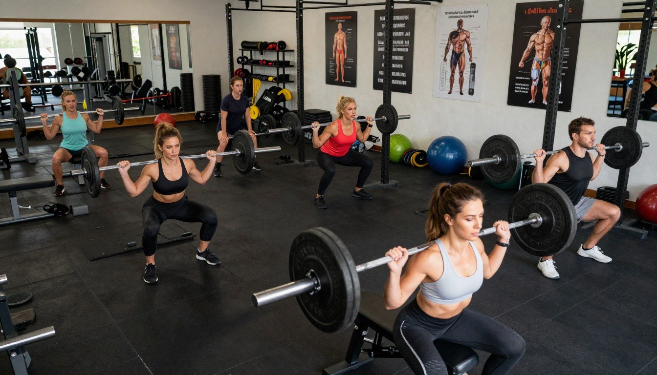 Cardio vs Weight Training Which Is Better for Your Goals 5 weight training advantages