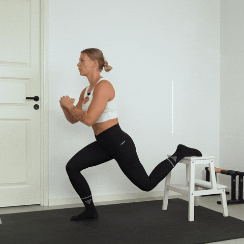The Ultimate 20-Minute Home Workout for Beginners (No Equipment) 8 giphy 35