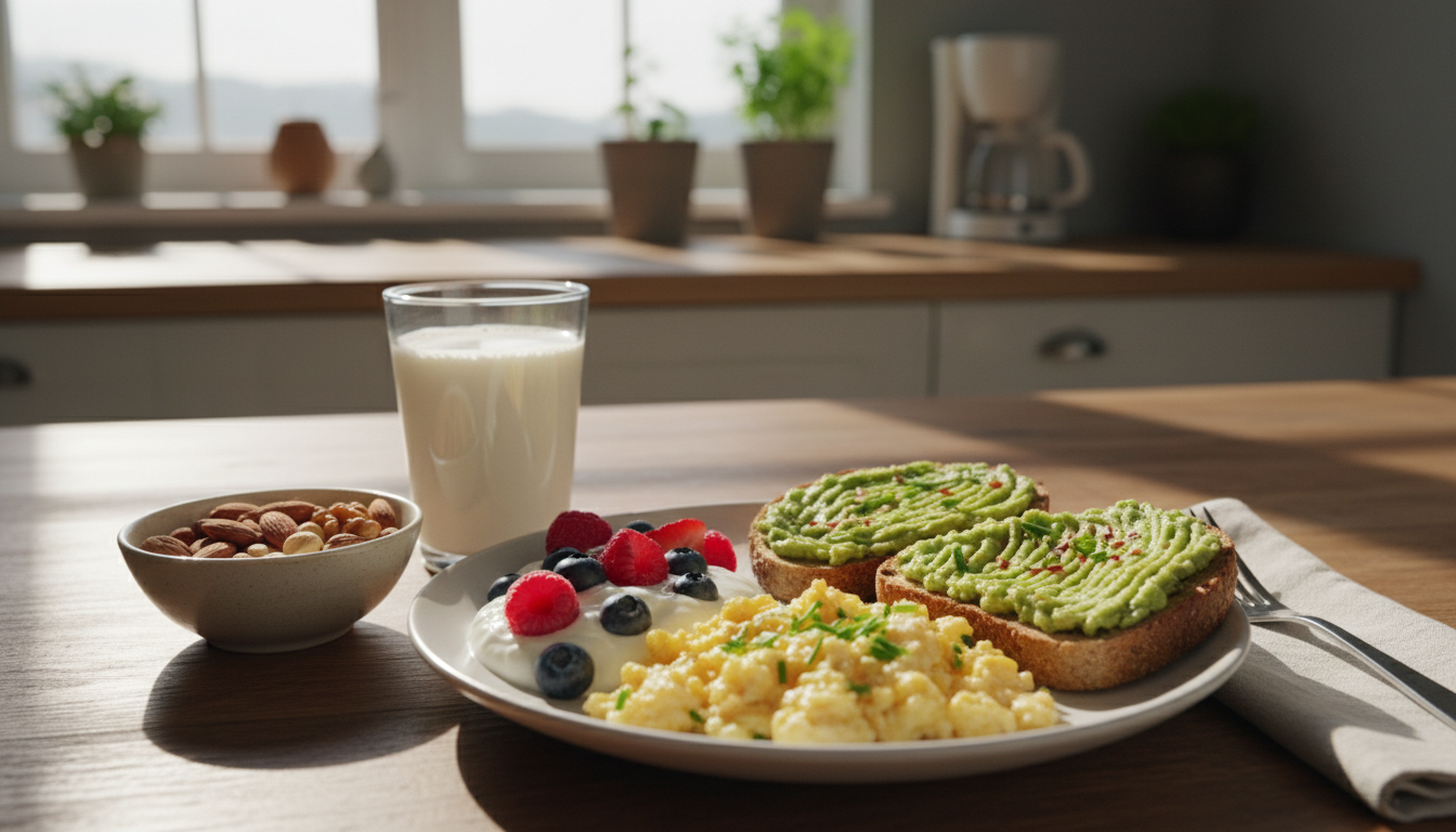 protein-packed meal ideas