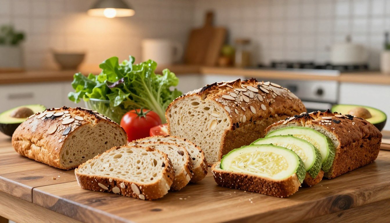 Best Low Carb Bread Alternatives 4 best low carb bread alternatives