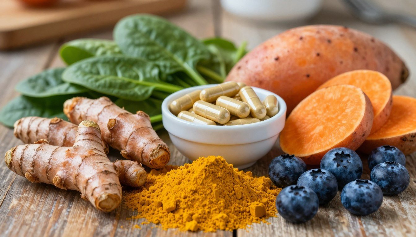 7 Best Superfoods to Speed Up Muscle Recovery and Reduce Soreness 6 top superfoods for athletes