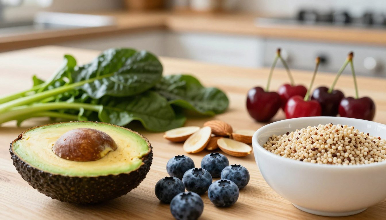 7 Best Superfoods to Speed Up Muscle Recovery and Reduce Soreness 3 superfoods for soreness relief