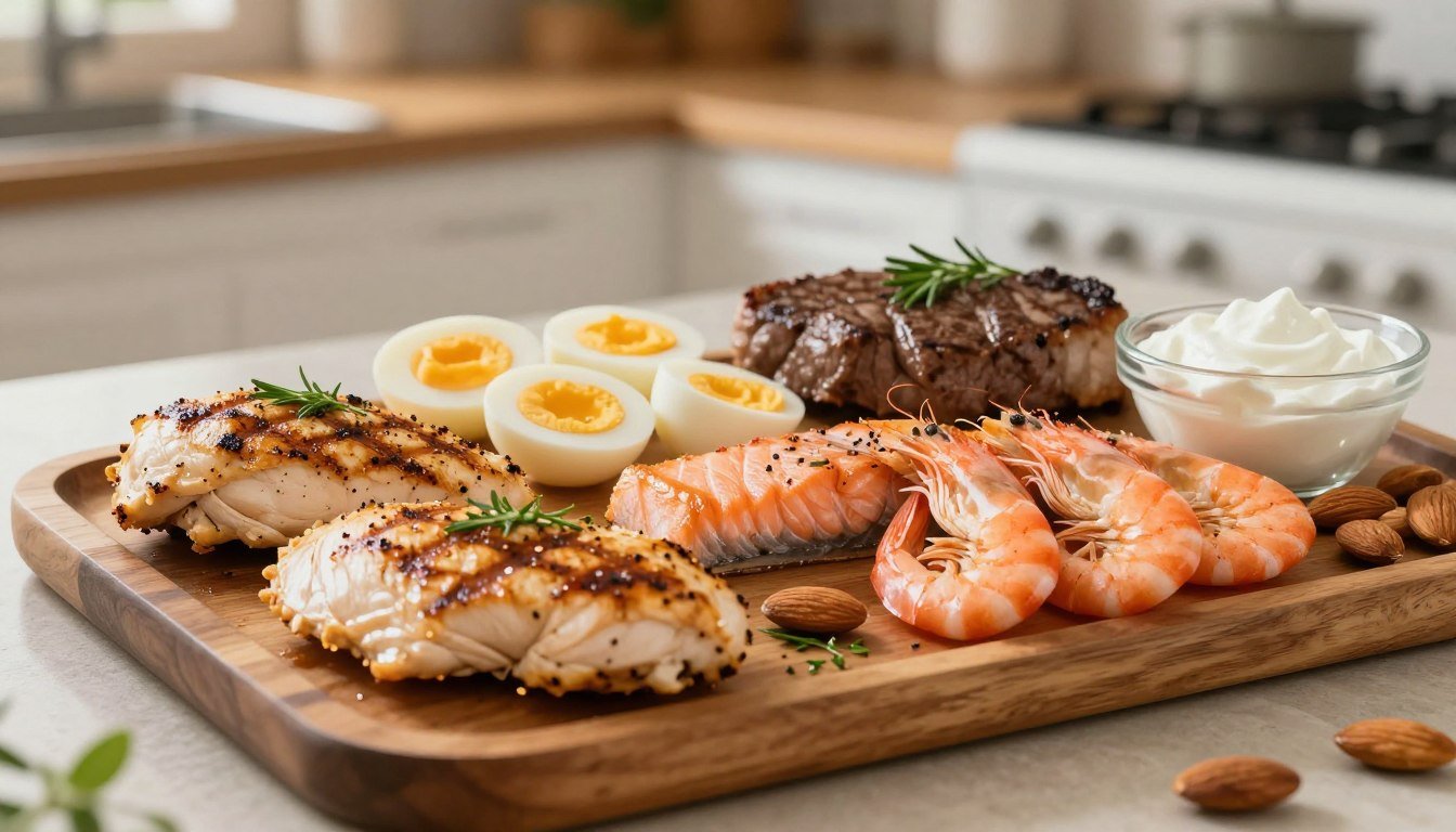 Top protein sources