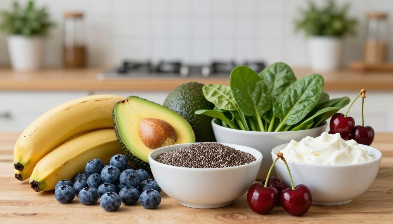 7 Best Superfoods to Speed Up Muscle Recovery and Reduce Soreness 4 7 best superfoods to speed up muscle recovery and reduce soreness