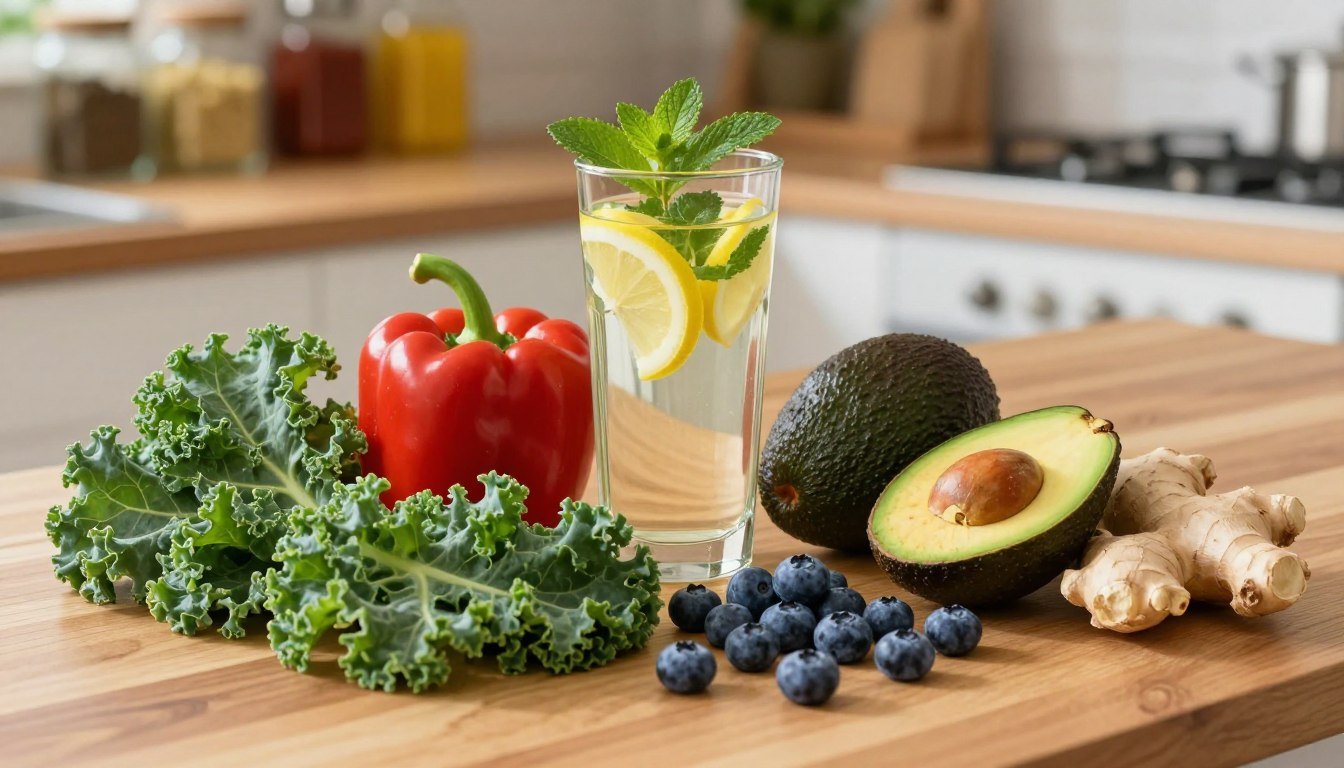 Top 5 Metabolism-Boosting Superfoods for Faster Fat Burning 2 metabolism-boosting foods