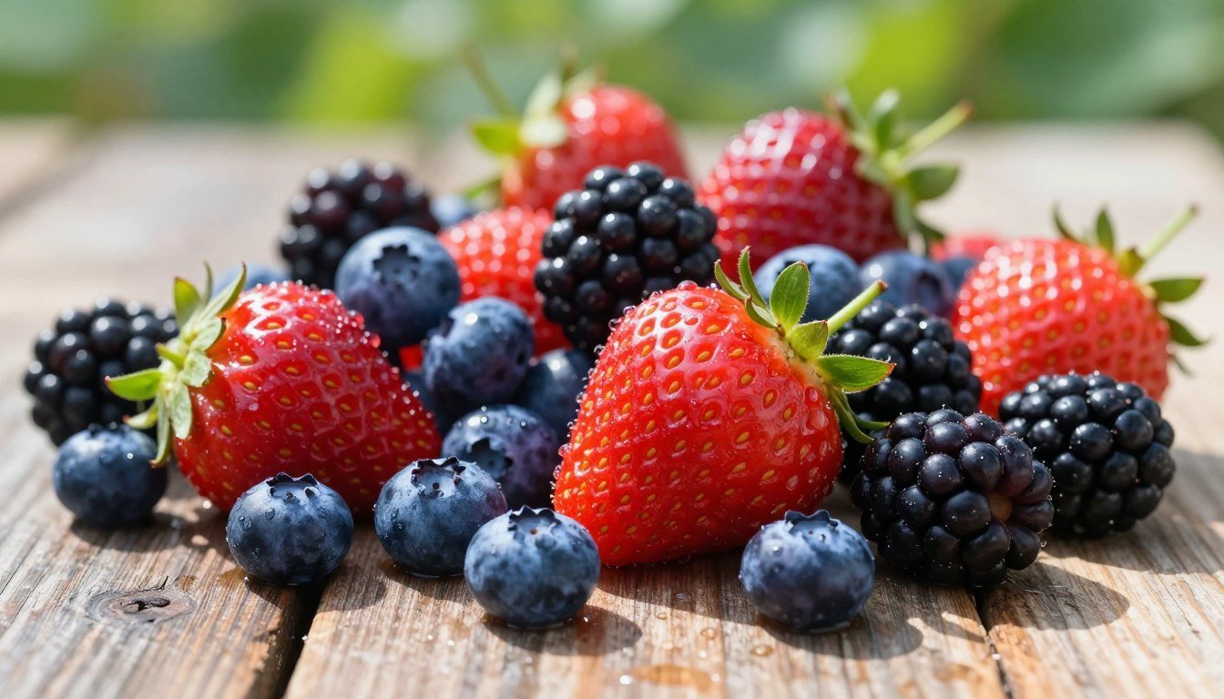 Natural Energy Boosters: The Best Superfoods to Eat Before Your Workout 6 nutrient-rich foods