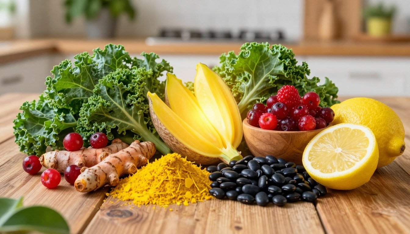 Top 5 Metabolism-Boosting Superfoods for Faster Fat Burning 4 top 5 metabolism-boosting superfoods for faster fat burning