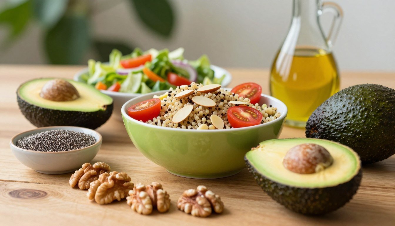 top foods for losing weight