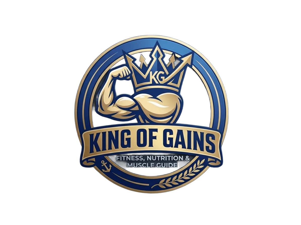 King of Gains Logo