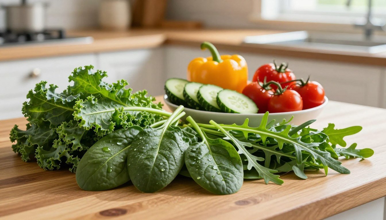 healthy weight loss foods
