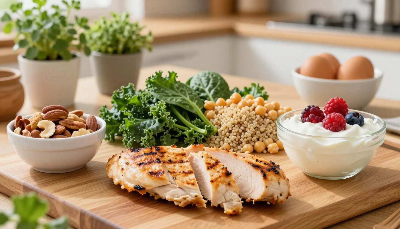 healthy weight loss foods